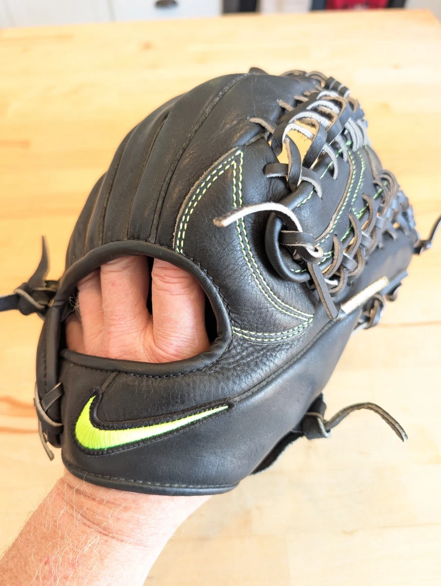 Nike 軟式グローブ 黒　12.5インチ Nike Size 12.5 Baseball Softball Gloves & Mitts for sale | eBay
