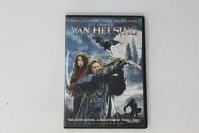 Van Helsing DVD, 2004 Hugh Jackman Stephen Sommers
