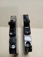 2 Federal electric circuit breakers 15 amp
