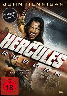 Hercules Reborn DVD.NEU/OVP..(3230)