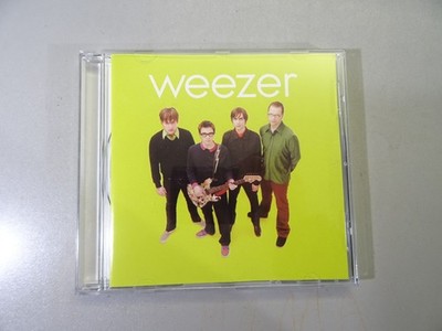 Weezer - Weezer (The Green Album)