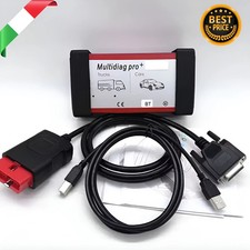 Diagnosi Auto Camion 2026 Multimarca Professionale OBD Universale Bluetooth/USB