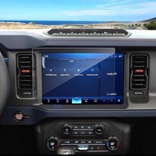 Anti-Glare Matte Screen Protector for Ford Bronco 2023–2026 Tempered Glass