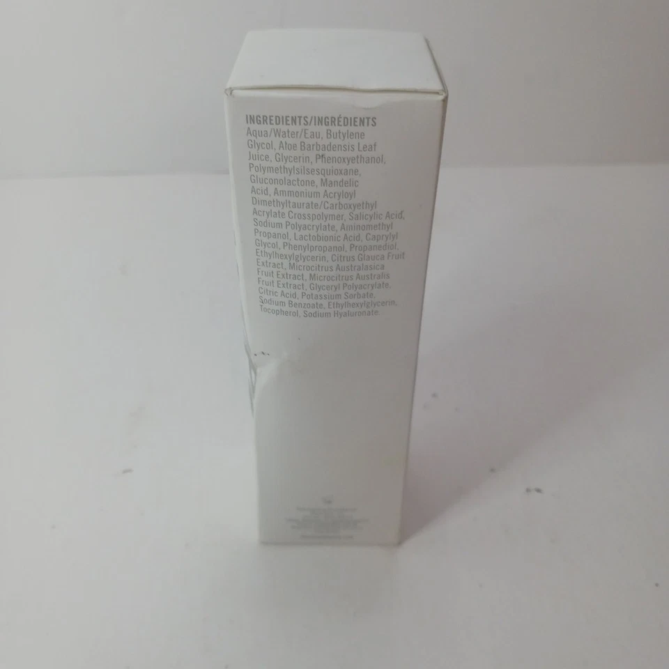 Tónico exfoliante BLK/OPL Black Opal Even True pha + bha 3,9 fl oz vegano nuevo Foto 4 de 4