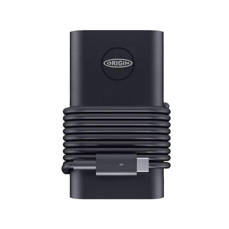 Origin Storage E5 65W Type-C Ac Adapter (Uk) - Image 2