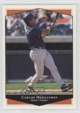 1999 Victory Carlos Hernandez #344 0ng2