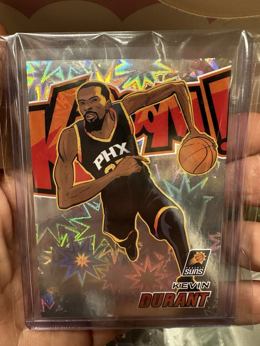 Panini KABOOM カブーン Kevin Durant KD カード Kevin Durant 2024-25 Panini Revolution NEW Kaboom! SSP Case