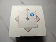 GAN 251 M Air 2x2 Speedcube New Sealed