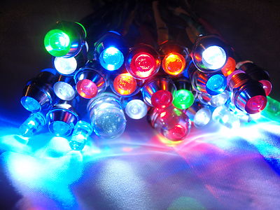 Design Center Custom RC LIGHT KIT You Choose, Pick any Color any Size (2pc)