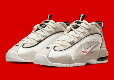 Nike penny lane size 9.5 Nike Air Max Penny 1 Penny Story White Lemon Twist Purple  main image 3