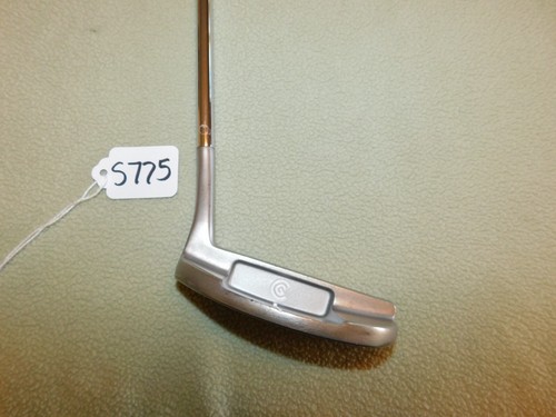 Ladies Women's Cleveland Bloom Steel 33.25 Inch Right Handed Blade Putter S775 - Picture 4 of 10