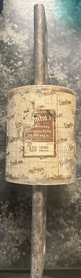 LIMITRON KTU1600 FAST-ACTING CURRENT-LIMITING FUSE 1600AMP 600VAC 
