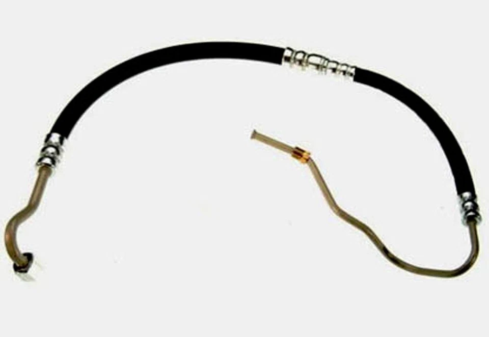 ¡NUEVO! Mustang 1967 mangueras de dirección asistida juego completo de 4 presiones retorno 289 V8 Foto 3 de 4