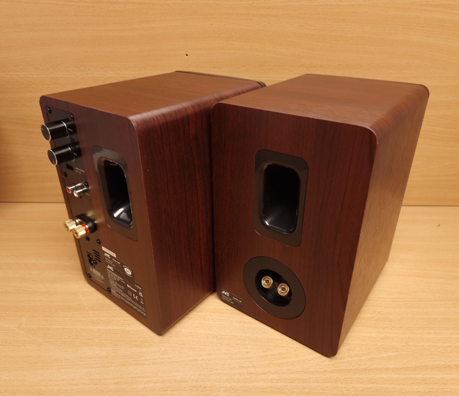 JVC XSD629BM Speakers g049100304431 ak.hh 18/11. eBay