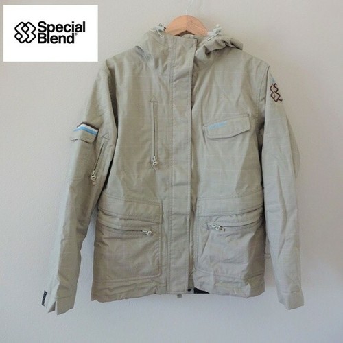 Special Blend 15K Waterproof Snowboard 