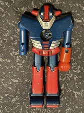 Robot UFO DIAPOLON vintage 70 Hong Kong Die Cast