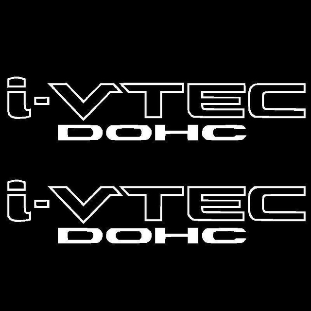 Honda dohc vtec