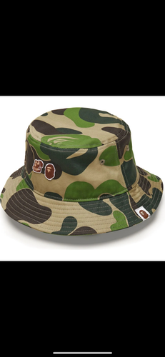 bayc bape bucket hat