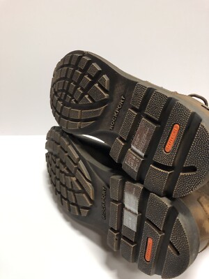 Rockport Mens Rugged Bucks II Chukka Boot Waterproof Leather 