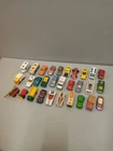 Matchbox Lesney Superfast multicoloured car toy model bundle