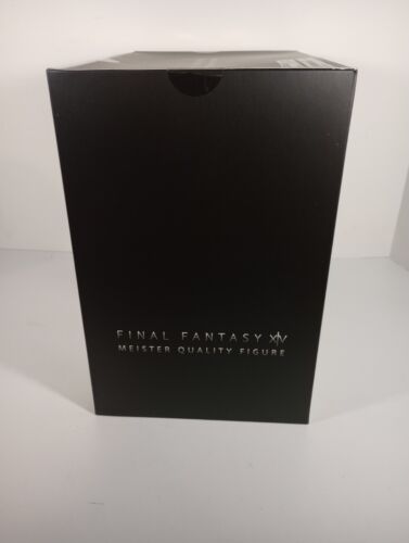 Neu im Karton Final Fantasy XIV Stormblood Collector's Zenos Yae Galvus Statue Meister - Bild 4 von 7