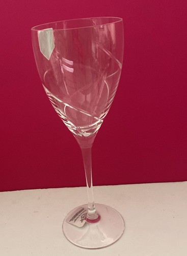 Lenox Adorn Signature Kelch Glas 12 Unzen Bleikristall ein Stück Laden Display @ - Bild 2 von 7