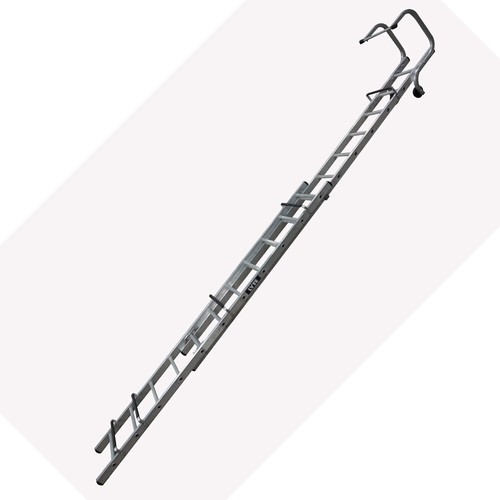 Lyte Trade Double Section Roof Ladders 4.64m - 7.67m - Picture 3 of 5