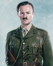 Mark Gatiss signed autograph 20x25cm Doctor Who in person autograph COA