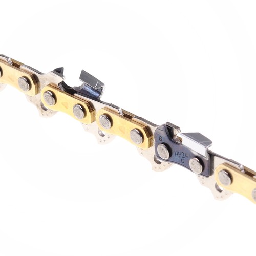 2 Sägeketten Vollmeißel 35cm 52TG 3/8 P 1,1mm für Kärcher CS330BP Einhell GE - Bild 5 von 10