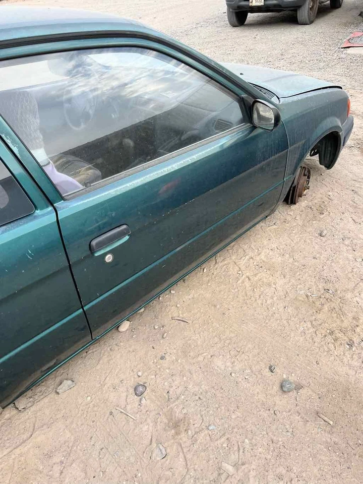 Used Fuel Pump fits: 1996 Toyota Tercel Pump Assembly Grade A Foto 3 de 4