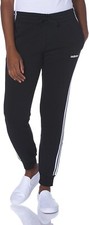 adidas Women's Essentials 3-Stripes DP2384 Fleece Joggers Pants XS, M Size