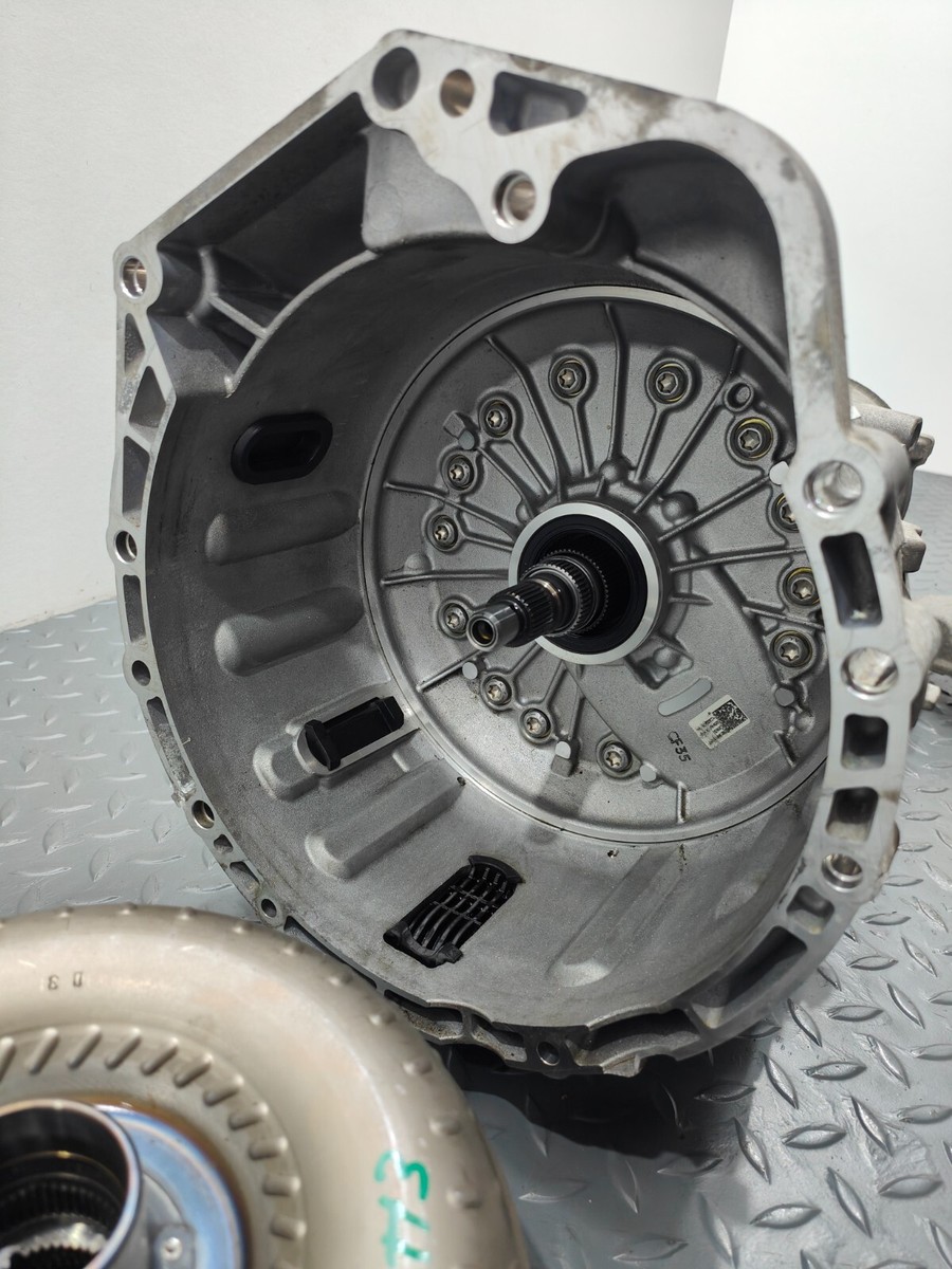 BMW F30 Automatic Gearbox Transmission 7638365 8HP45 320i 2012