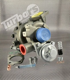 Turbolader 49135-02652 für Mitsubishi L200 Pajero 2.5 TDI 85 kW 115 PS