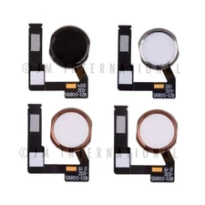 iPad Pro 12.9" 2nd Gen A1670 A1671 Home Button Key Button Connector Flex Cable
