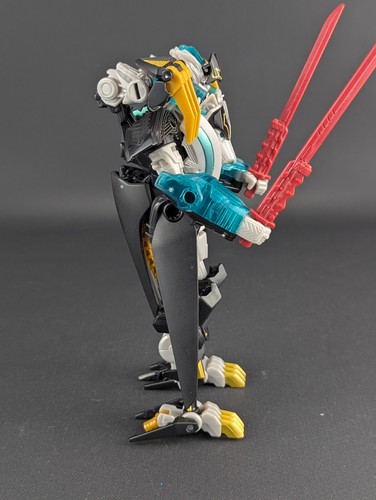 Transformers Go! Go Prime complete Takara Beast Hunters Prime G-25 Hunter - Picture 4 of 4