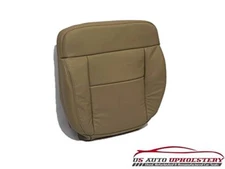 Driver Side Bottom Replacement Leather Seat Cover 2008 Compatible with Ford F150