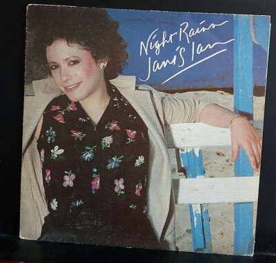 Janis Ian - Night Rains (LP, Album)