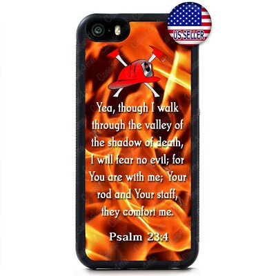 Fire Fighter Phone Case For iPhone 16 Pro Max Plus 15 Mini 14 13 12 X XR