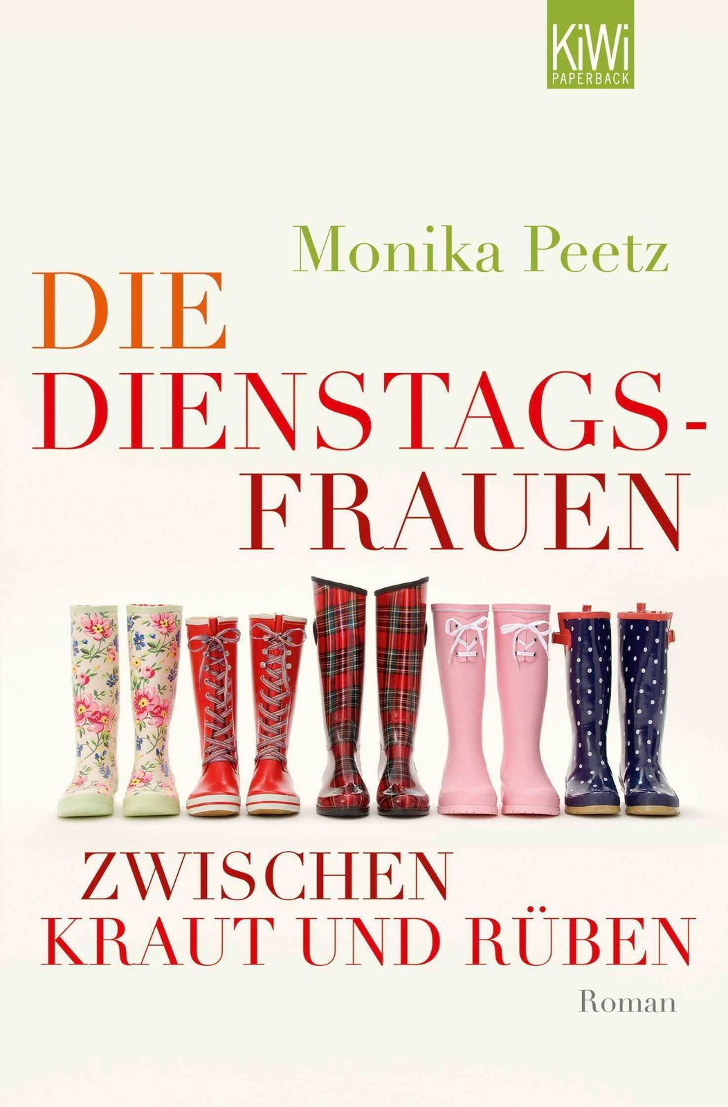 Thumbnail - Monika Peetz | Die Dienstagsfrauen Zwischen Kraut Und Rüben |