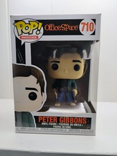Funko Pop Office Space Vinyl Figures 10