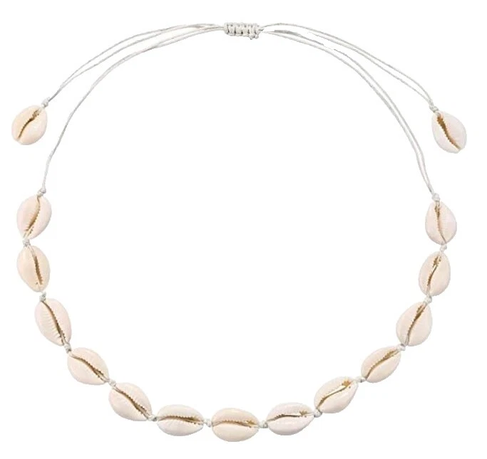 Shell Choker Handcrafted Necklaces & Pendants