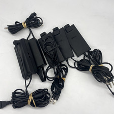 LOT OF 5 Original Dell 130W AC Adapter 19.5V 6.7A Precision Latitude Inspiron