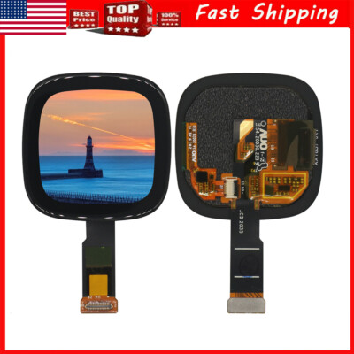 For Fitbit Versa 3/ Sense watch LCD Touch Screen Digitizer Assembly Replacement