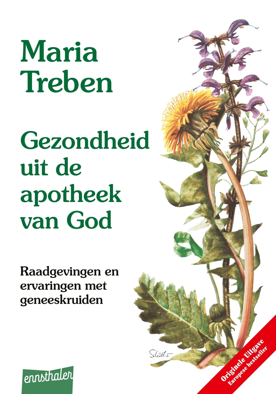 Thumbnail - Gezondheit Mit De Apotheek Van God. Niederländische Ausgabe | Maria