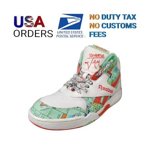 Reebok reverse jam monopoly - Gem