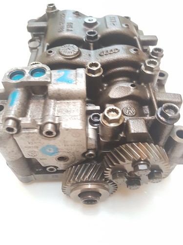CSH oil pump 03L103537 2.0 tdi VW Amarok 1 year war audi VW 03L115105D 2x canal - Picture 6 of 12
