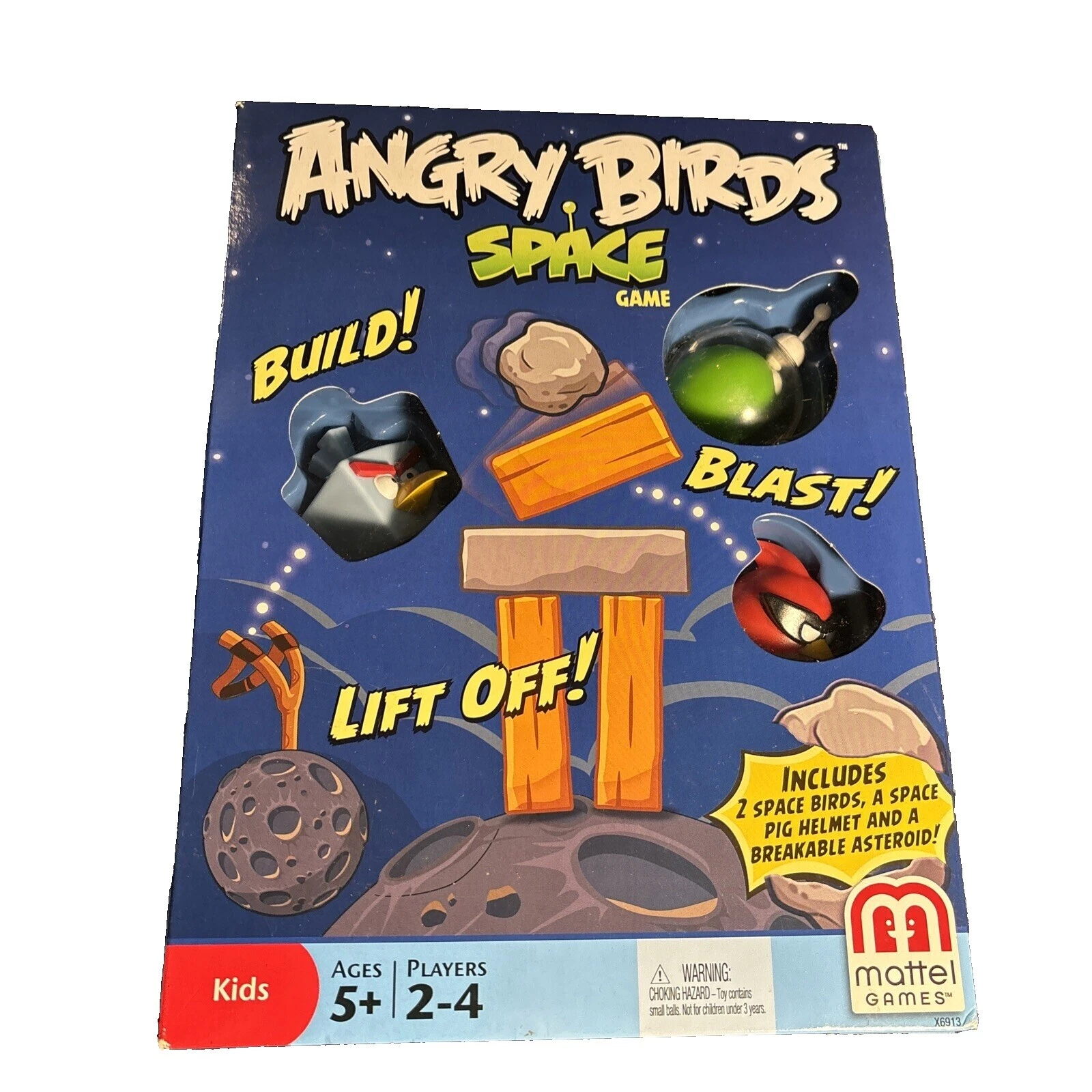 Cajas de Juego Mattel