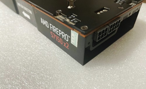 AMD FirePro S7150 X2 16GB GDDR5 Compute Accelerator Card - Bild 2 von 6