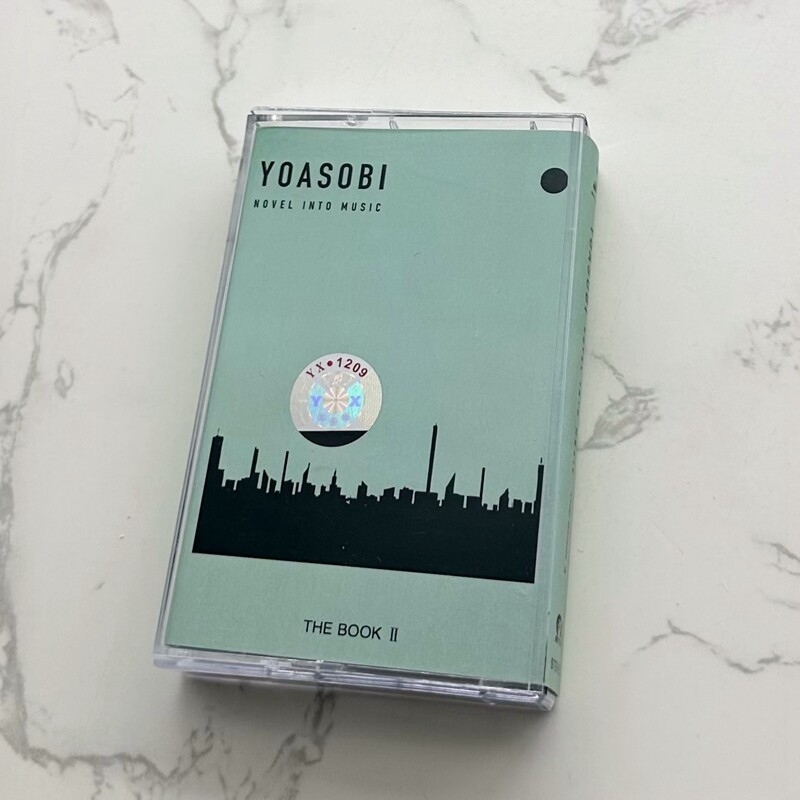 YOASOBI THE BOOK・THE BOOK Ⅱセット YOASOBI THE BOOK THE BOOK2セット