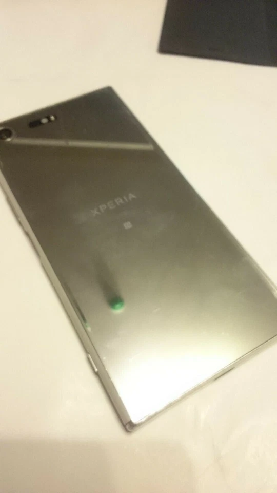 Smartphone Sony Xperia XZ1 -G8141 Premium 64GB - Metal (Sin bloqueo SIM) Foto 4 de 4